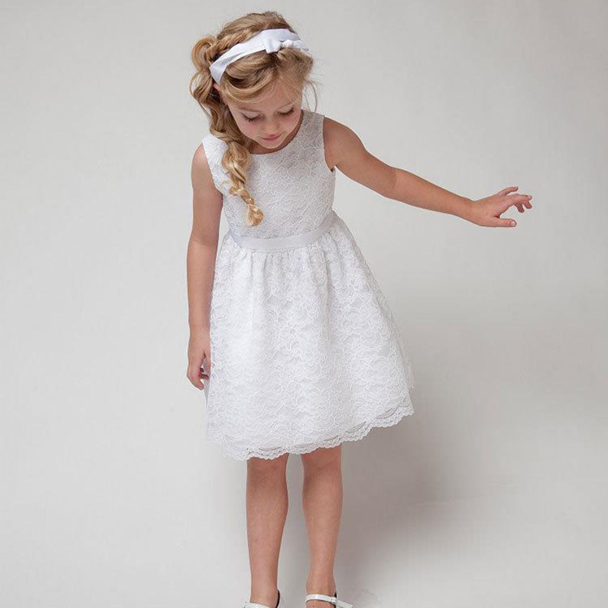 Gracie Lace Dress – Little Duchess Chic Boutique