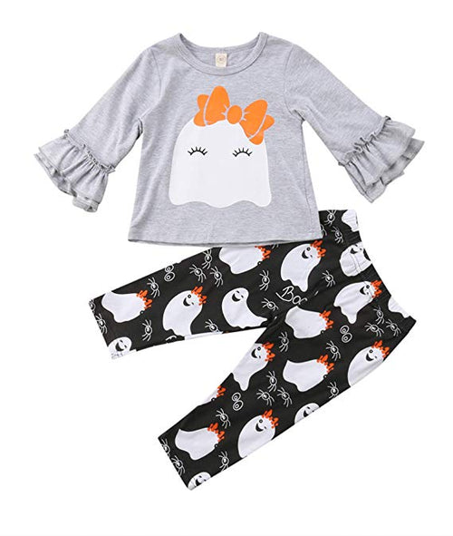 Halloween Pant Set #12