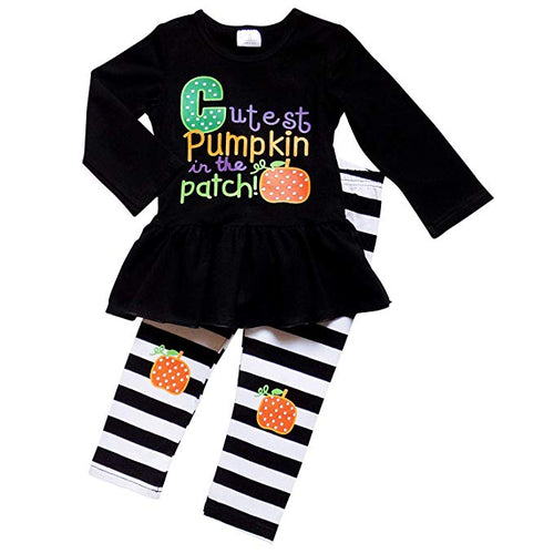 Halloween Pant Set #1