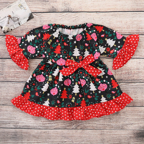 Jolly Christmas Dress Holiday Dress