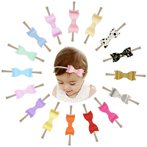 Petite Bow Headbands