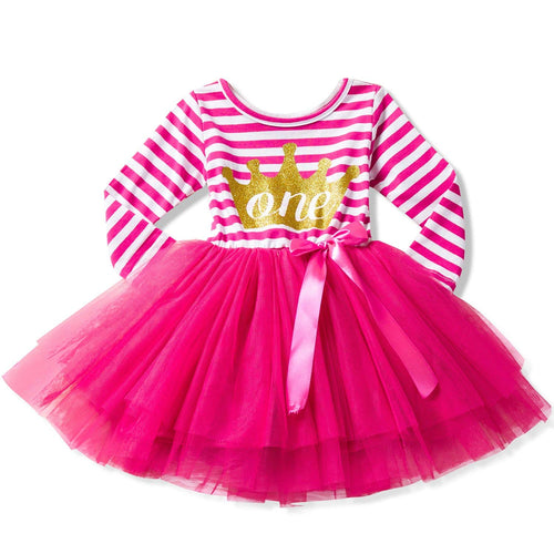 1st Birthday Tutu Dress