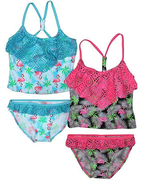 Real Love TWO SET Biniki Swimsuit