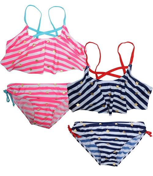 Real Love TWO SET Biniki Swimsuit