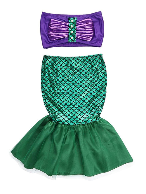 Mermaid Tutu Outfit