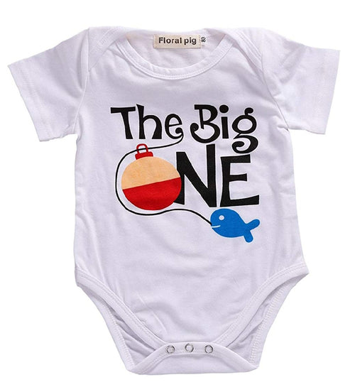 The Big ONE Birthday Onesie