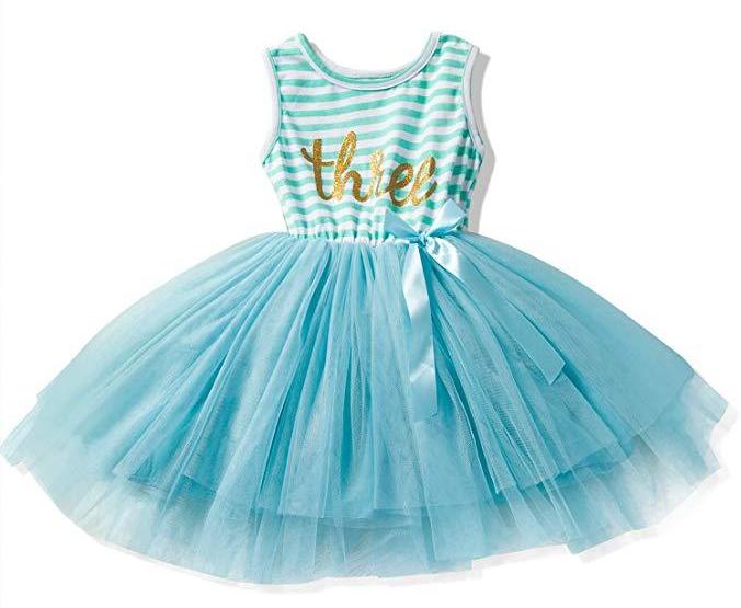 3rd birthday dress