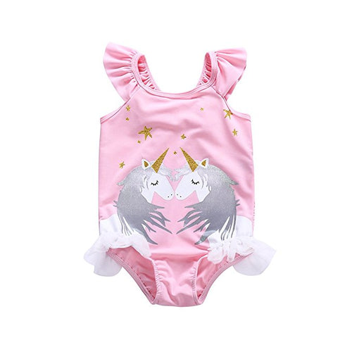 Kissing Unicorn Swimsuit