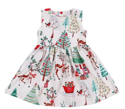 Winter Wonderland Dress