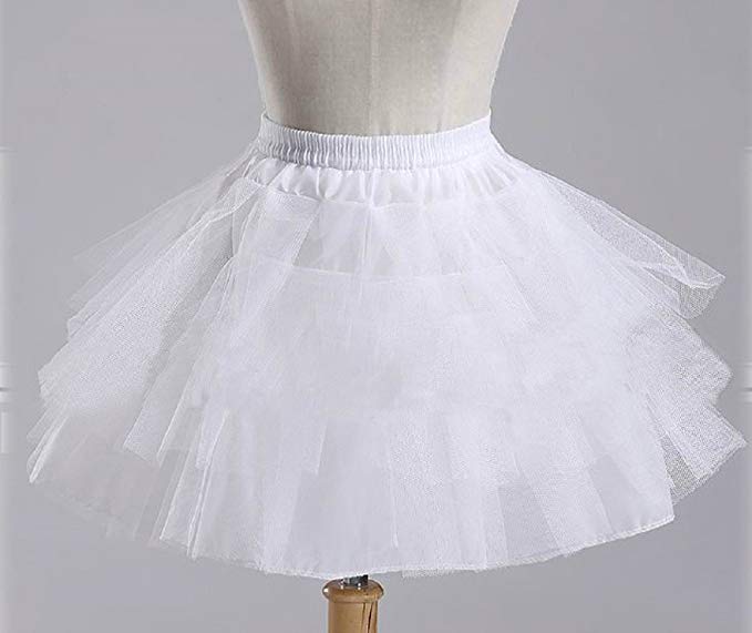 Mid-Length Petticoat – Sock Dreams