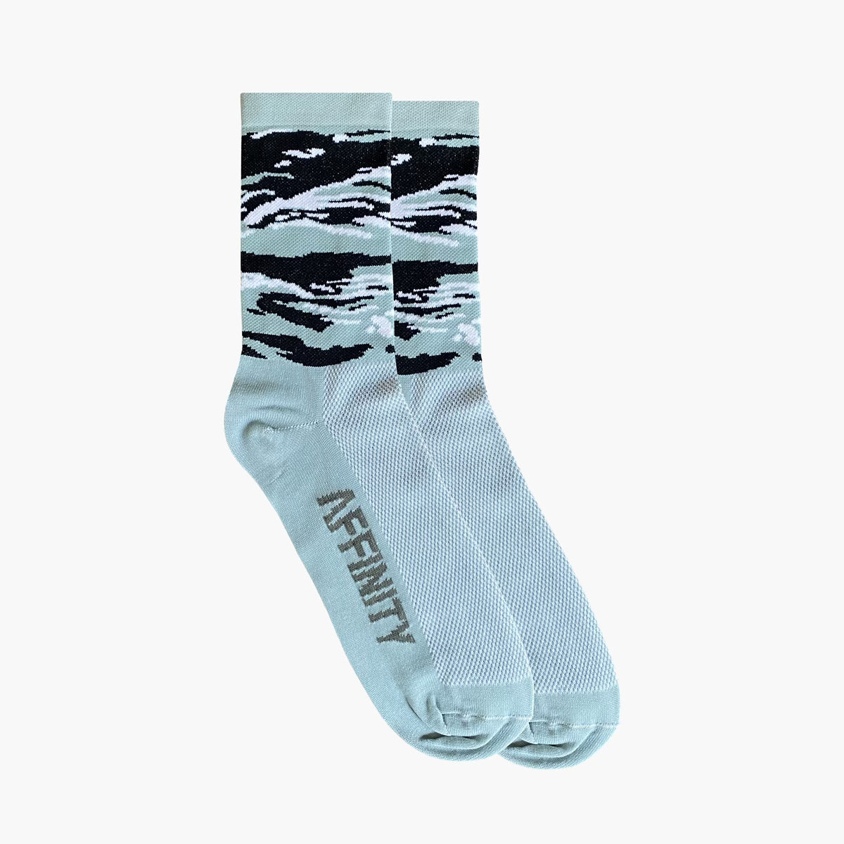 AFFINITY LINKED SOCKS [Mint]