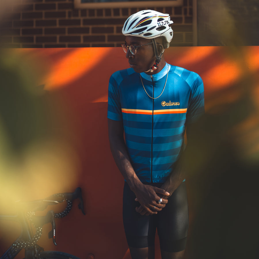 cadence cycling jersey