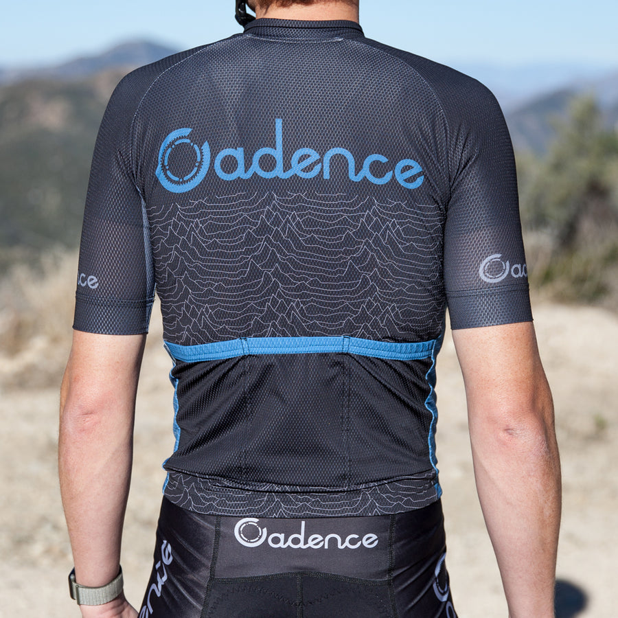 Cycling and Bike Jerseys - Cadence Collection