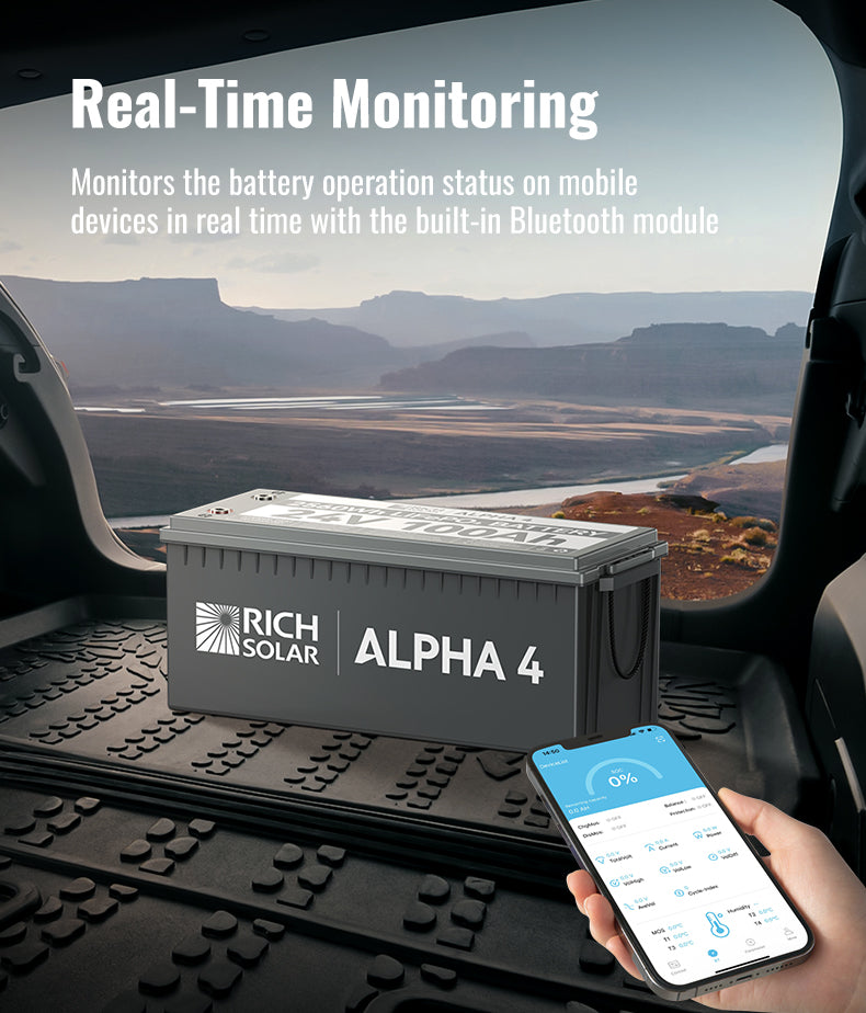 ALPHA 4  Real-Time Moniroring