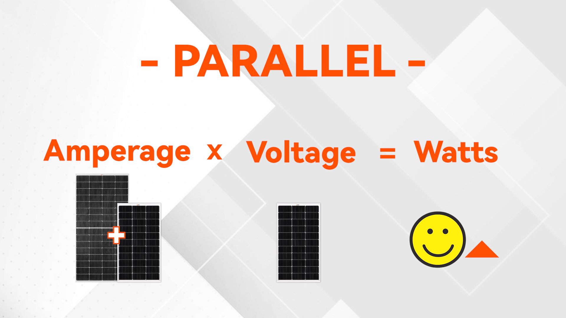 Wiring in Parallel Ilustration