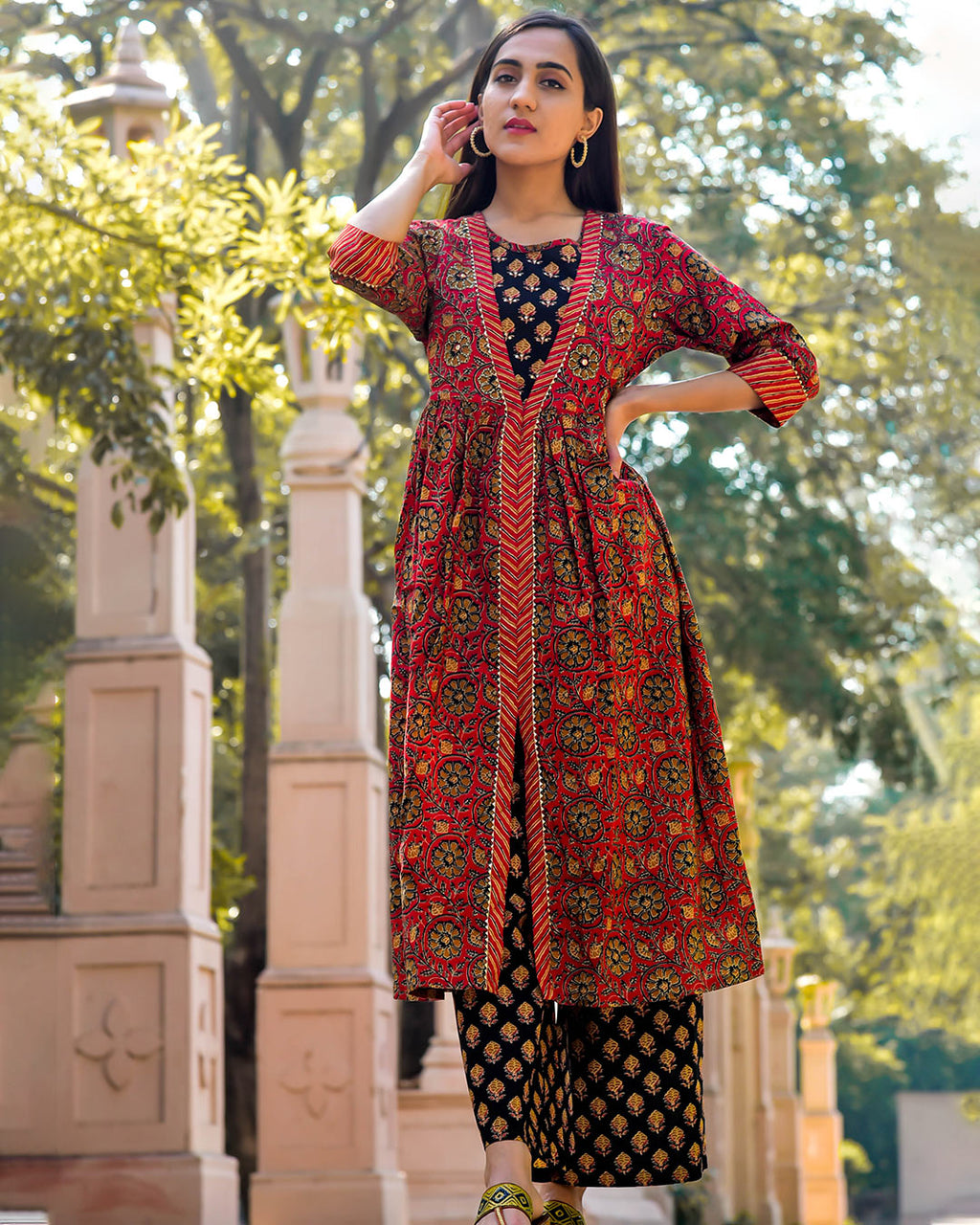 KURTA SETS – Gulabi Dori