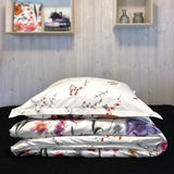 ''Bloom' blomstersengetøj' - sengetøj fra Rune-Jakobsen Design
