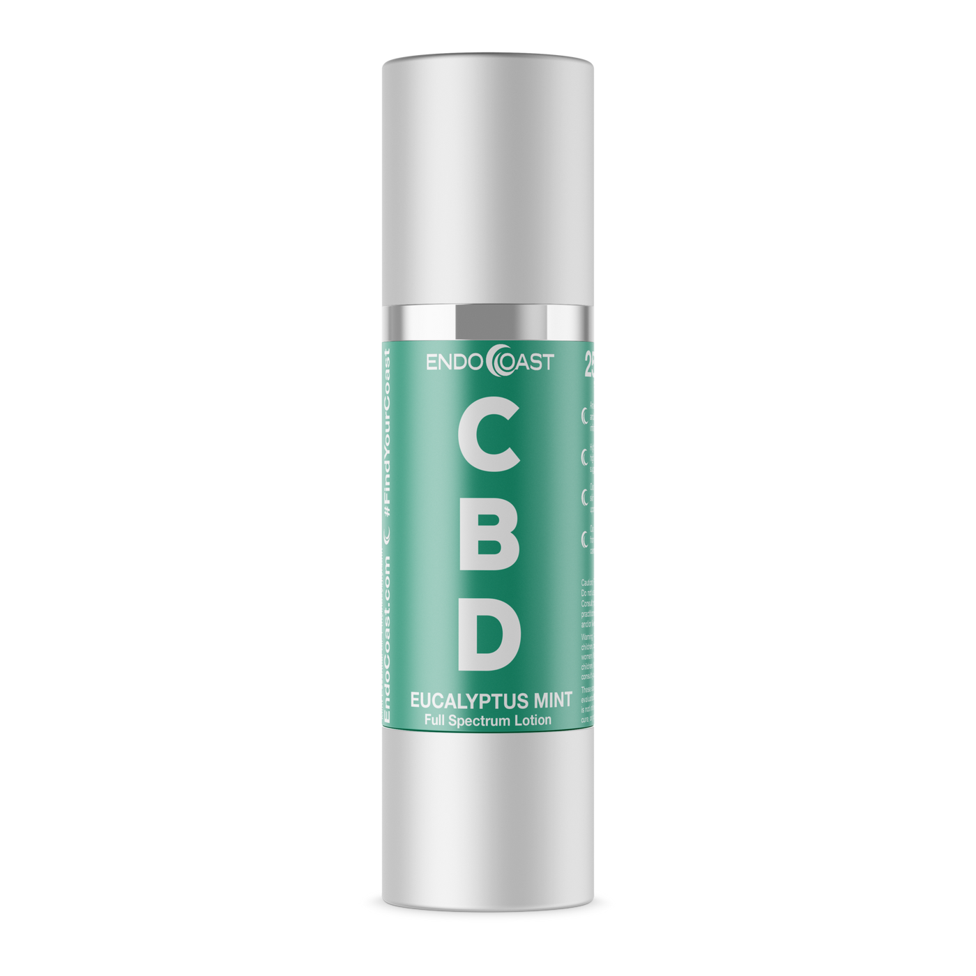 Pure CBD Cream | Quality CBD Topical For Sale | EndoCoast