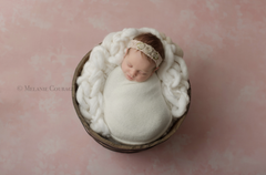 stretch knit wraps - newborn photo props - tiny tot prop shop - dream knit wraps