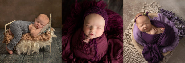 5 Must-Haves for Newborn Photographers - Newborn Photo Props - Shop for Newborn Photo Props Online - Tiny Tot Prop Shop
