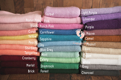 Dream Knit Wraps | Stretch Knit Wraps | Newborn Photo Props Canada ...