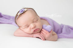 stretch knit wraps - newborn photo props - tiny tot prop shop - dream knit wraps