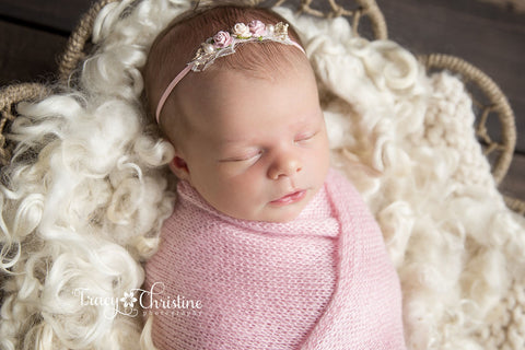 Soft Knit Wraps - Newborn Photo Props Canada - Popular Stretch Knit Wraps - Tiny Tot Prop Shop
