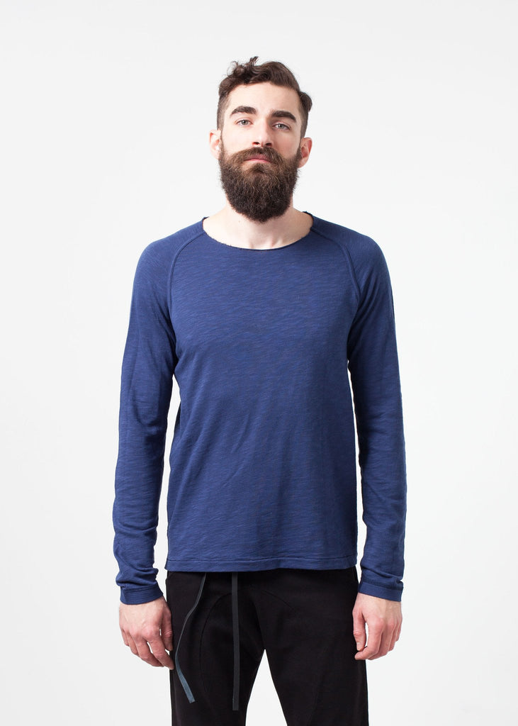 Daris Tee in Blue – customer-meta-demo