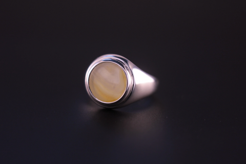 Finished Ring