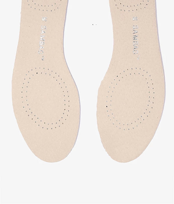 ballet flat inner sole