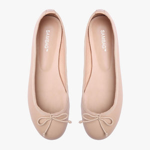 sambag ballet flats