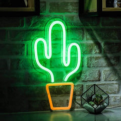 Cactus Neon