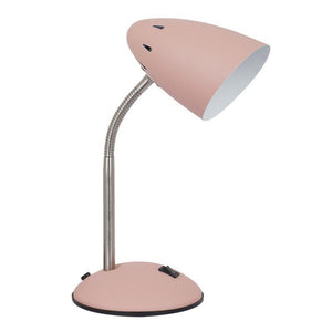 Italux Cosmic Bordslampa Rosa