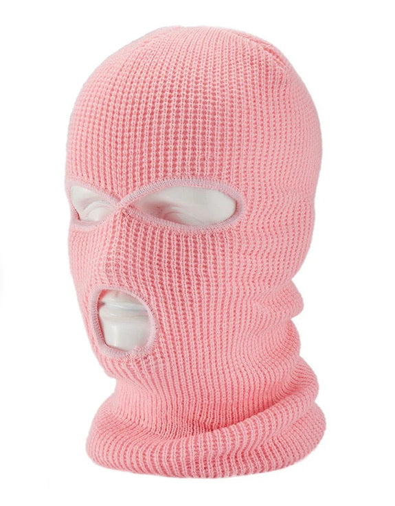 Baby Pink PIYMask – PIY Collections