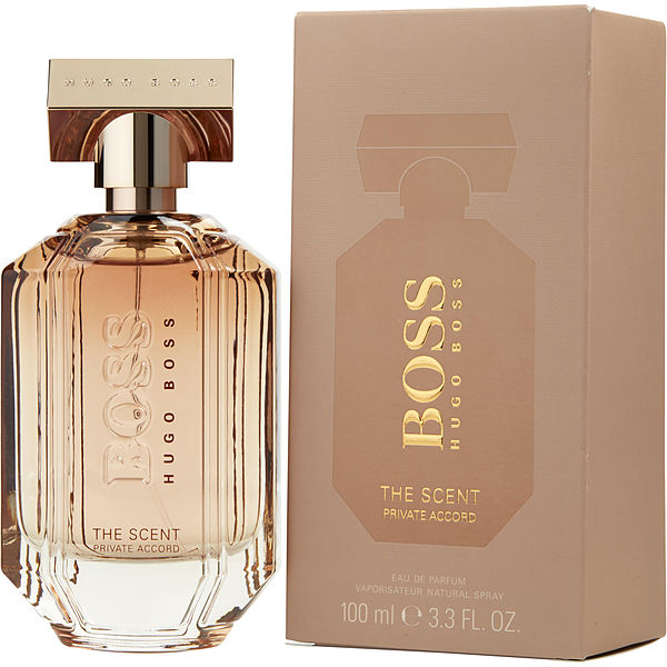 hugo boss the scent private accord for her price