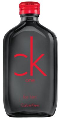 ck red edition for him