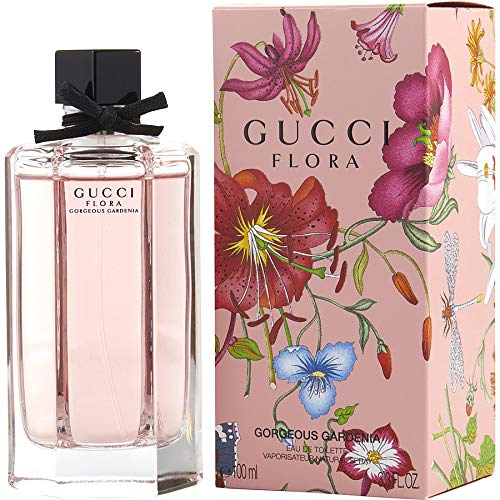 Gucci Flora Gorgeous Gardenia Perfume EDT 100ml – Soko_Loko