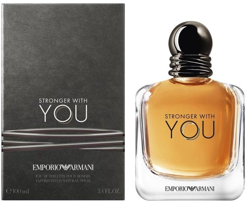 Stronger With You Cologne by Emporio Armani – Soko_Loko