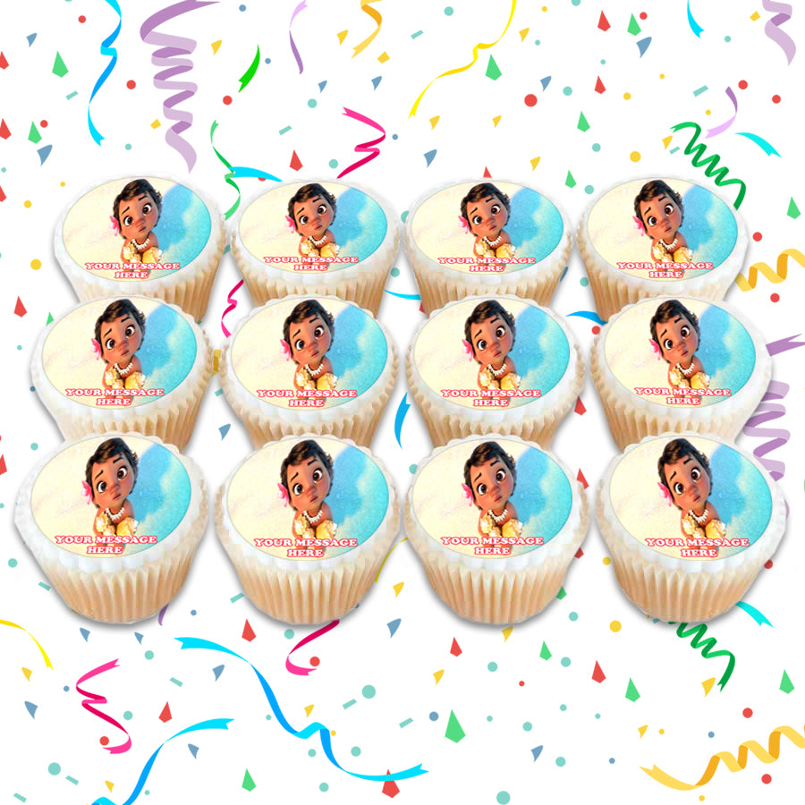 Cupcake Toppers Partycreationz