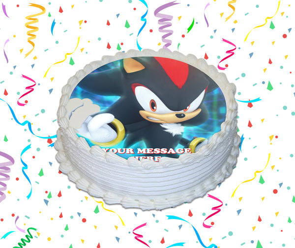 download shadow the hedgehog party supplies