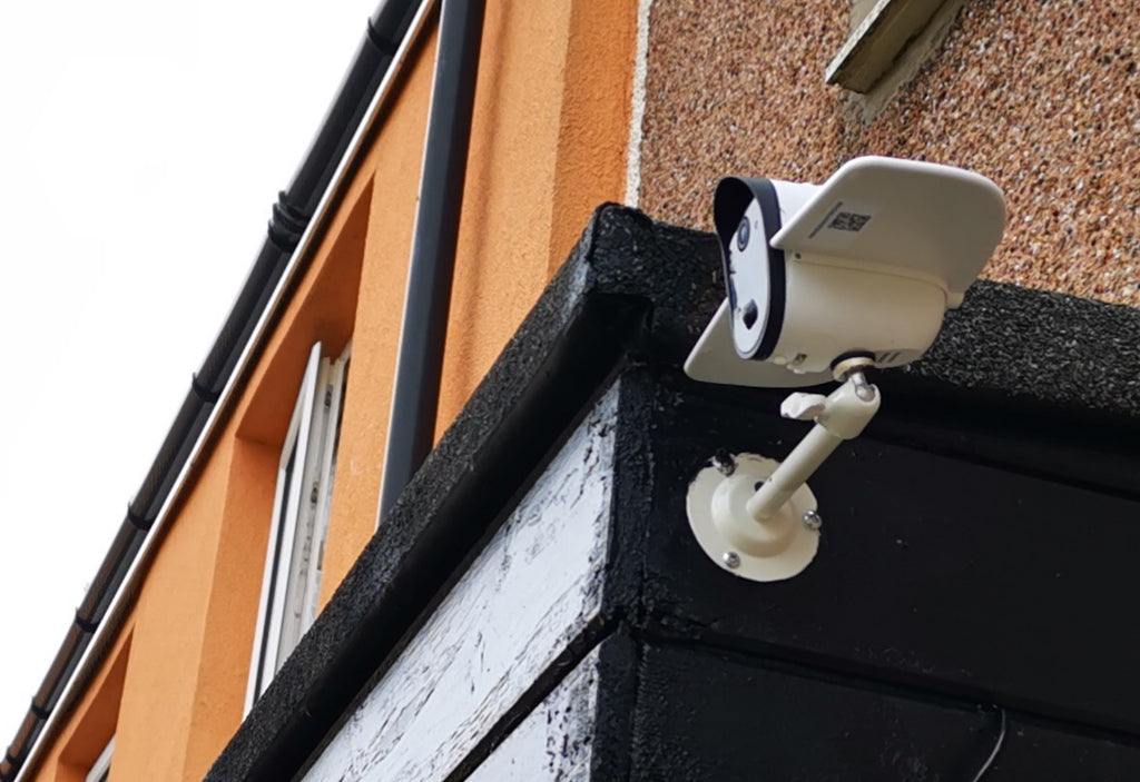 10 Common Outdoor Security Camera Installation Mistakes and How to Fix