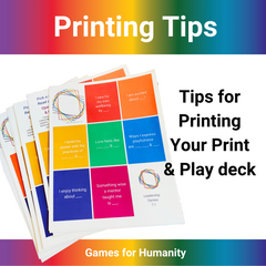 Printing Tips image