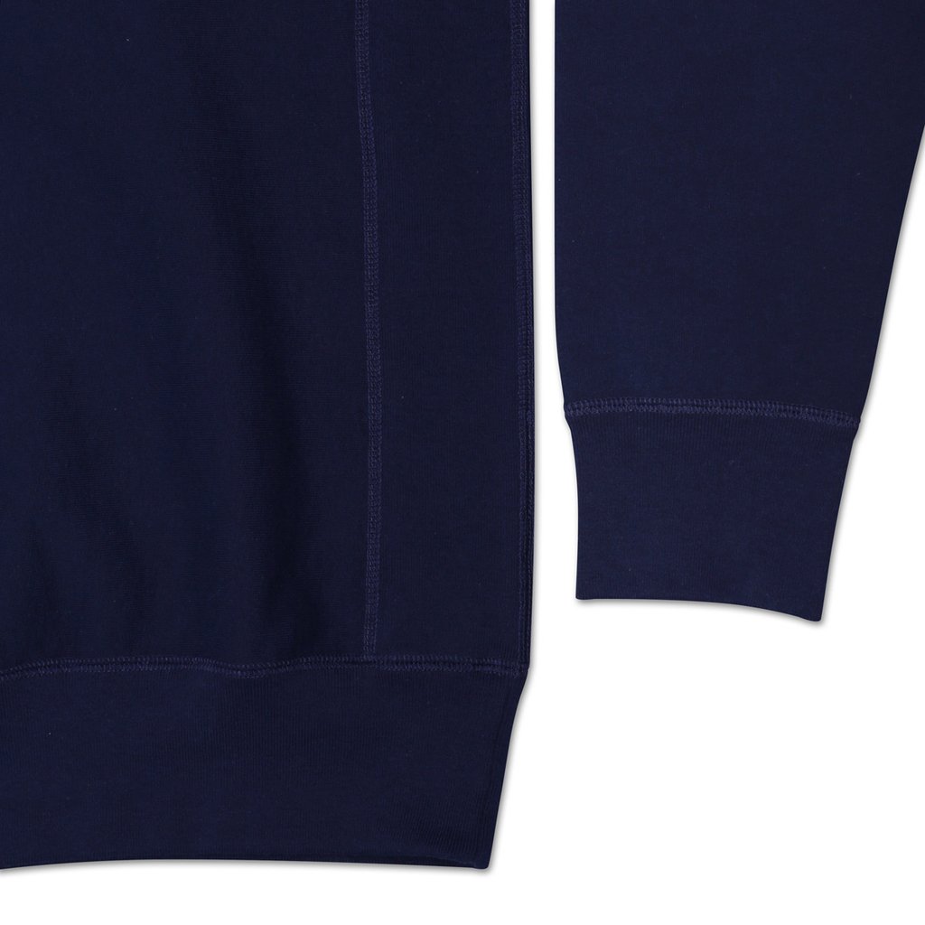 CREWNECK SWEATSHIRT | NAVY