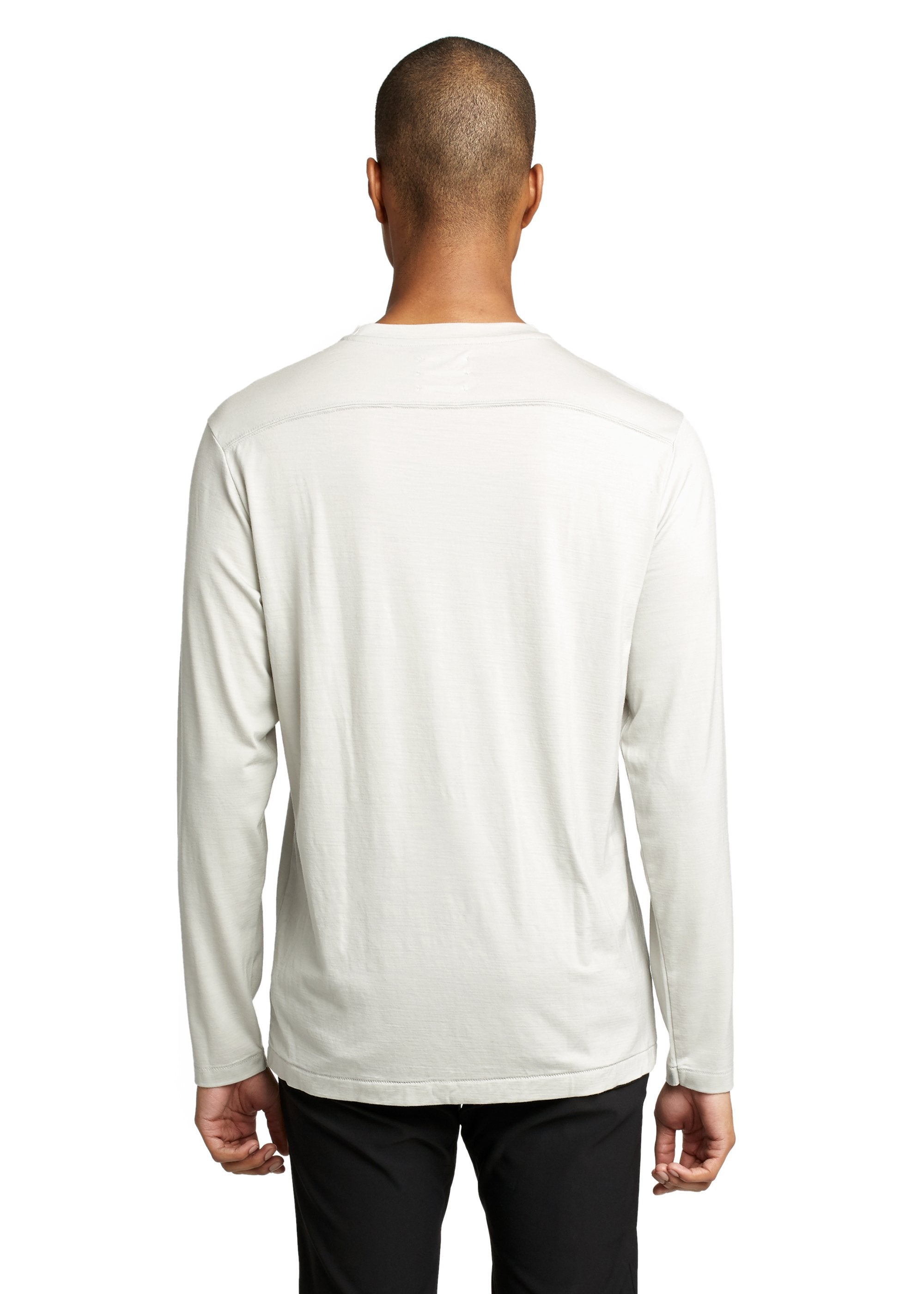 Merino Long Sleeve | Sand