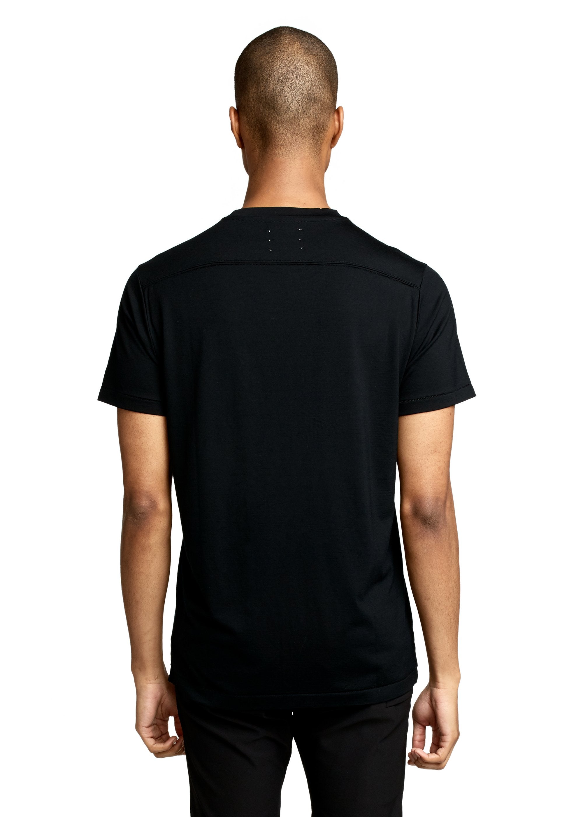 Merino T-Shirt | Black