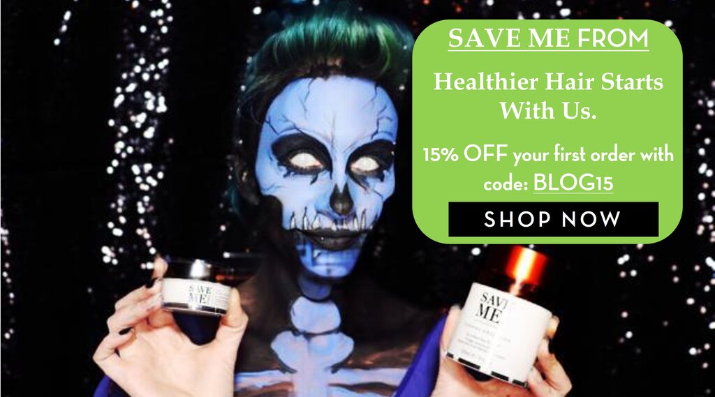 get 15% off save me from hair repair with code BLOG15