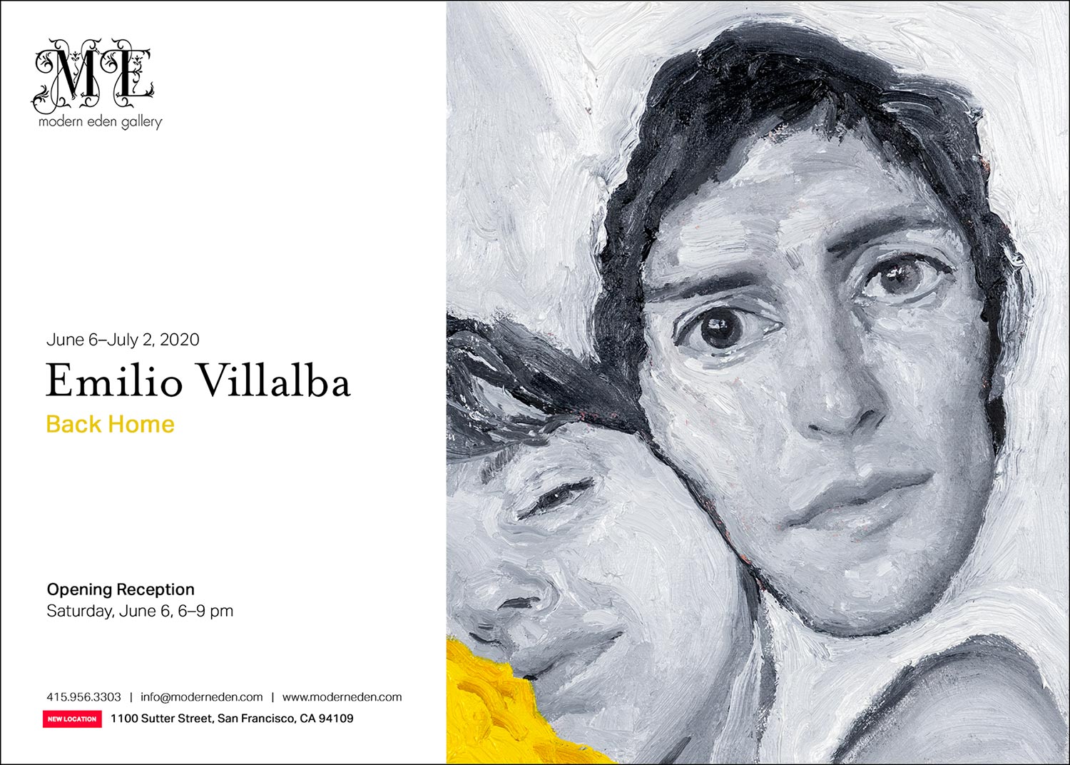 Emilio Villalba: Back Home