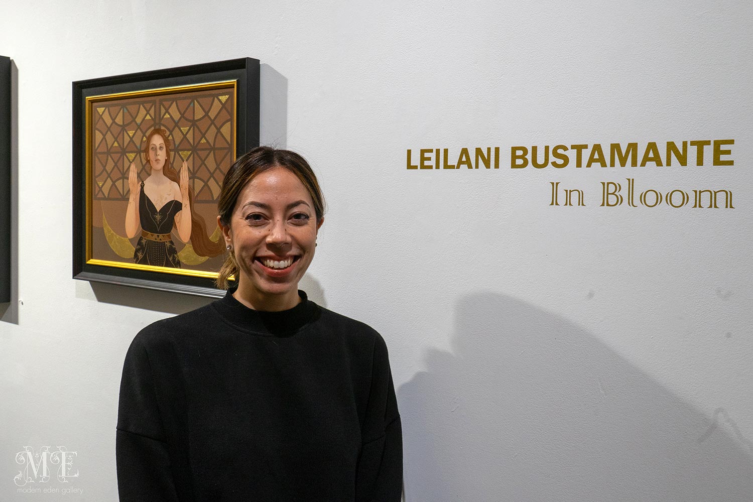 Leilani Bustamante: In Bloom