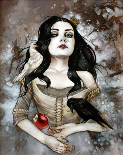 Snow White - Modern Eden Gallery