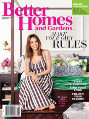 Better Homes and Gardens Press cover
